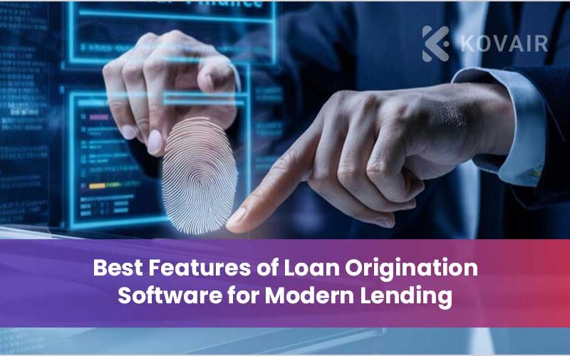 loan origination software