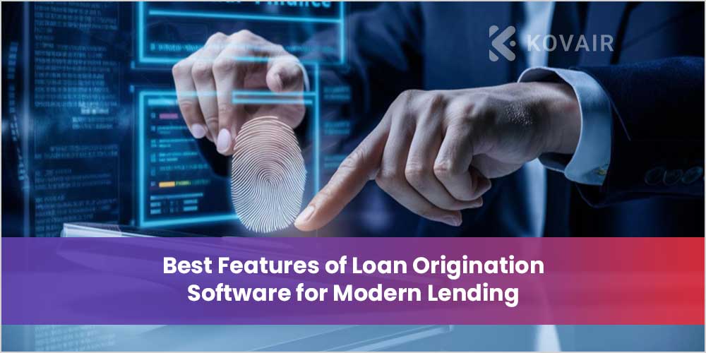 loan origination software