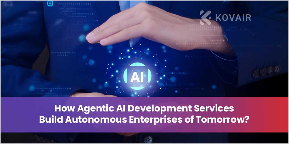 Agentic AI Development Services