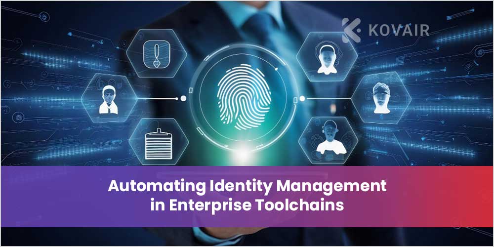 Automating Identity Management