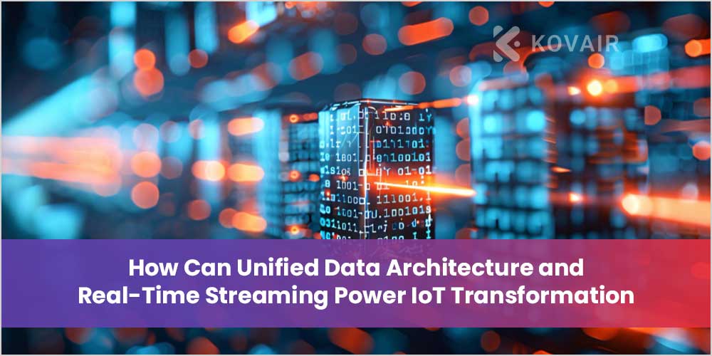 Unified Data Architecture