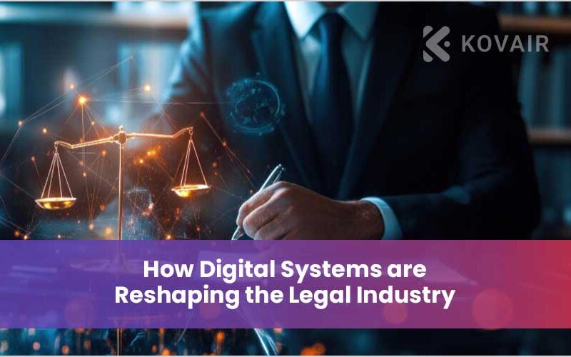 Reshaping the Legal Industry