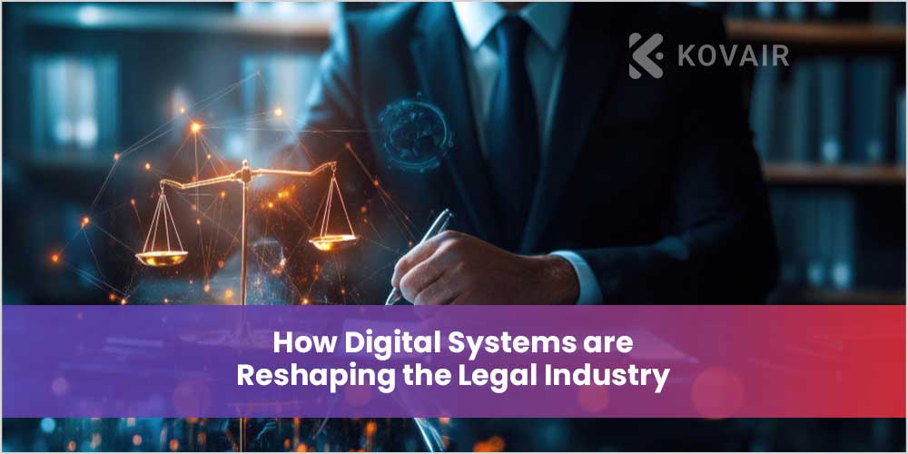 Reshaping the Legal Industry