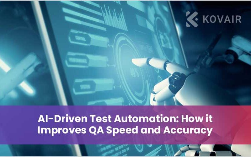 AI-Driven Test Automation