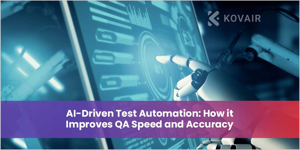 AI-Driven Test Automation