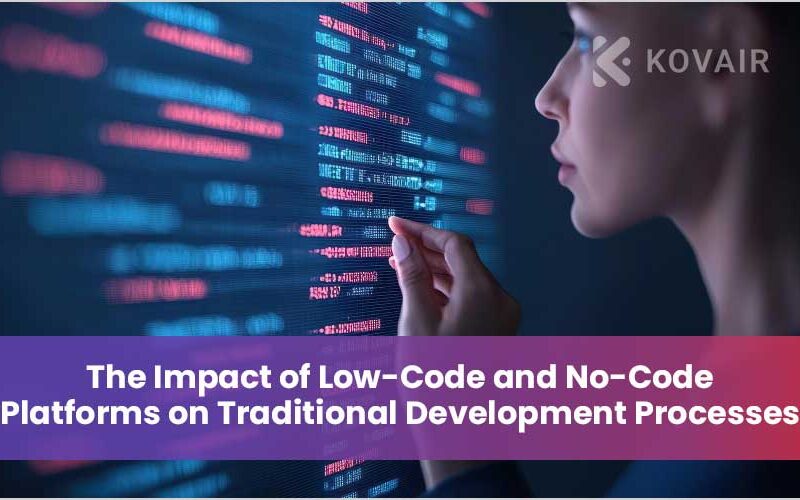 Low-Code and No-Code Platforms