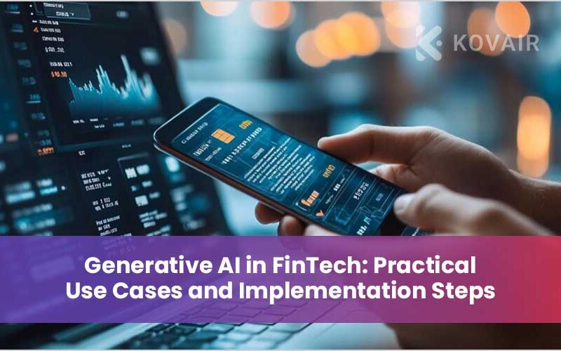 Generative AI in FinTech