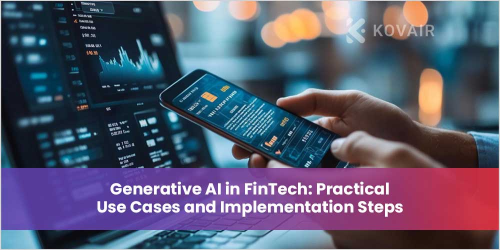 Generative AI in FinTech