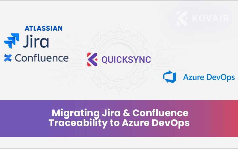 Jira & Confluence Traceability to Azure DevOps