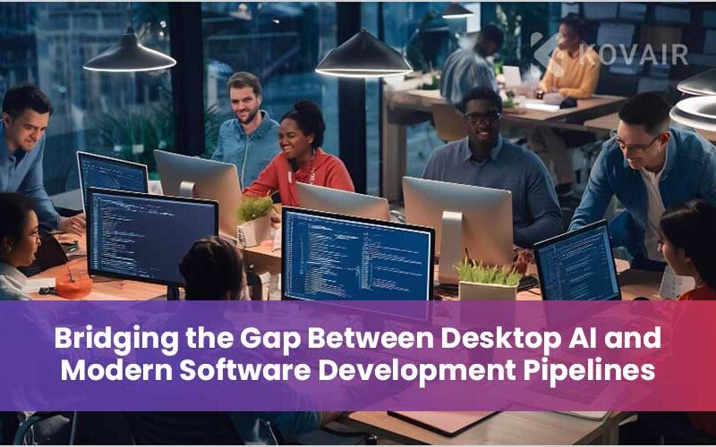 Software Development Pipelines
