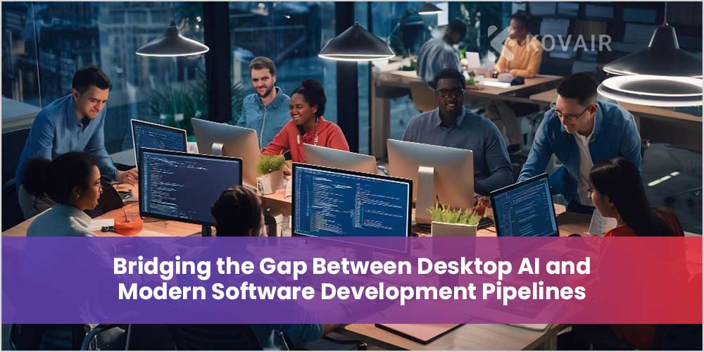 Software Development Pipelines