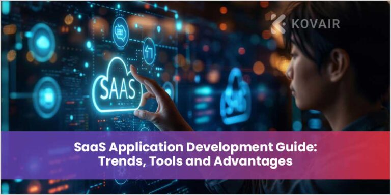 SaaS Application Development Guide - Kovair Blog