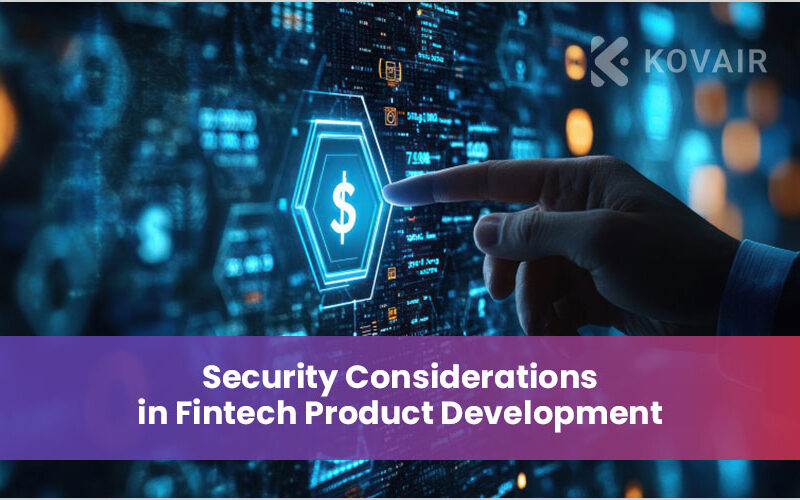 Security Considerations in Fintech