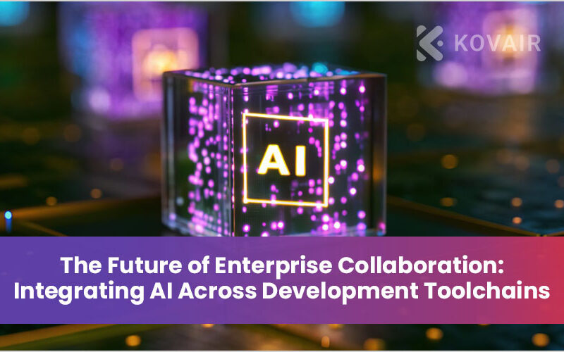 Integrating AI