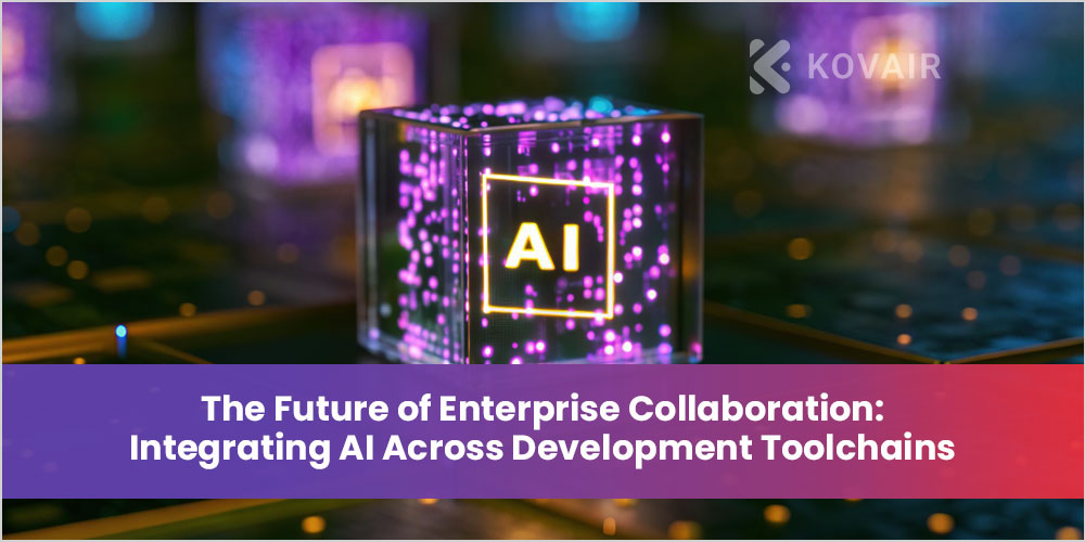 Integrating AI