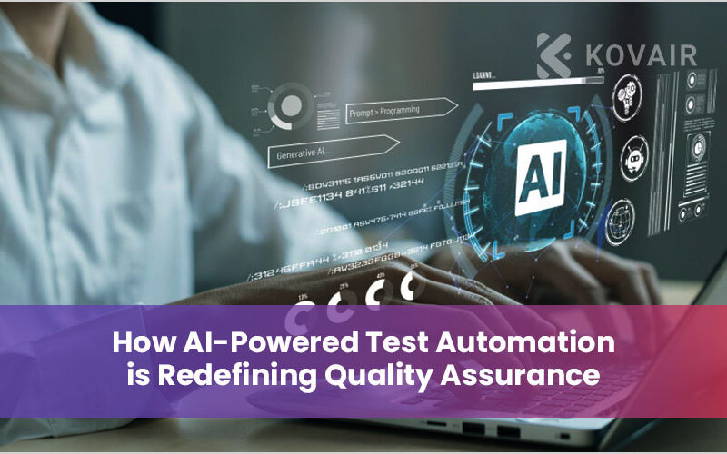 AI-Powered Test Automation