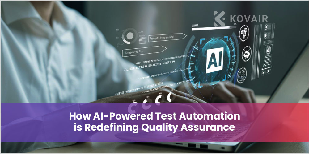 AI-Powered Test Automation