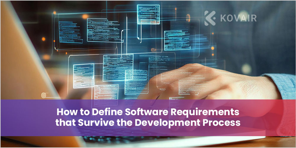 Software Requirements
