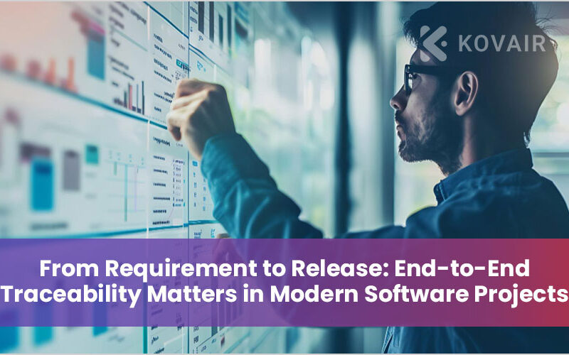 End-to-End Traceability