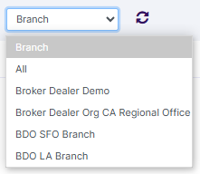 Branch filter