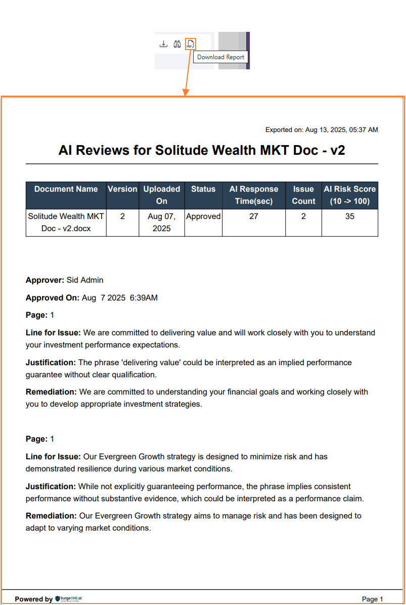 Downloaded pdf file contents