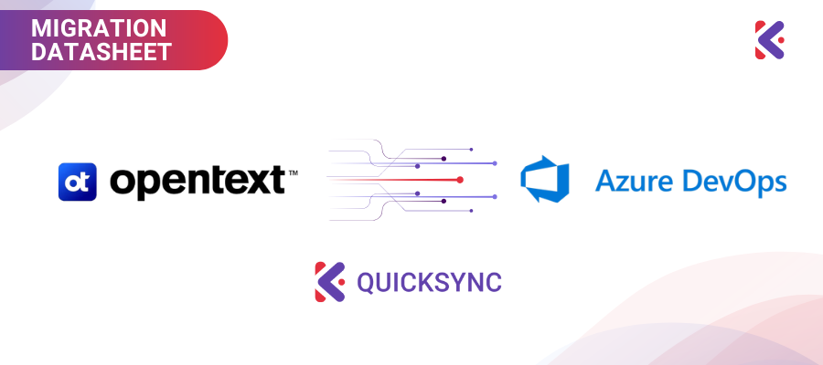 Data Migration from OpenText ALM to Azure DevOps
