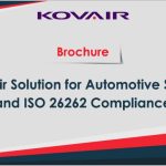 Kovair Solution for Automotive SPICE and ISO 26262 Compliance