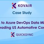 HP ALM to Azure DevOps Data Migration for a Leading US Automotive Company