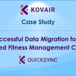 Successful Data Migration for a Renowned Fitness Management Company