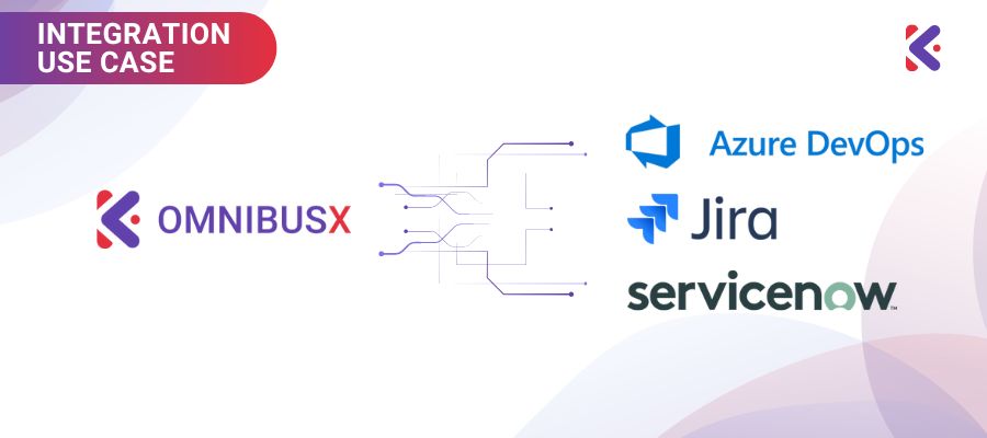 ServiceNow, Azure DevOps and Jira Integration Use Case