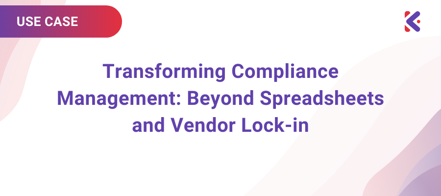 Transforming Compliance Management