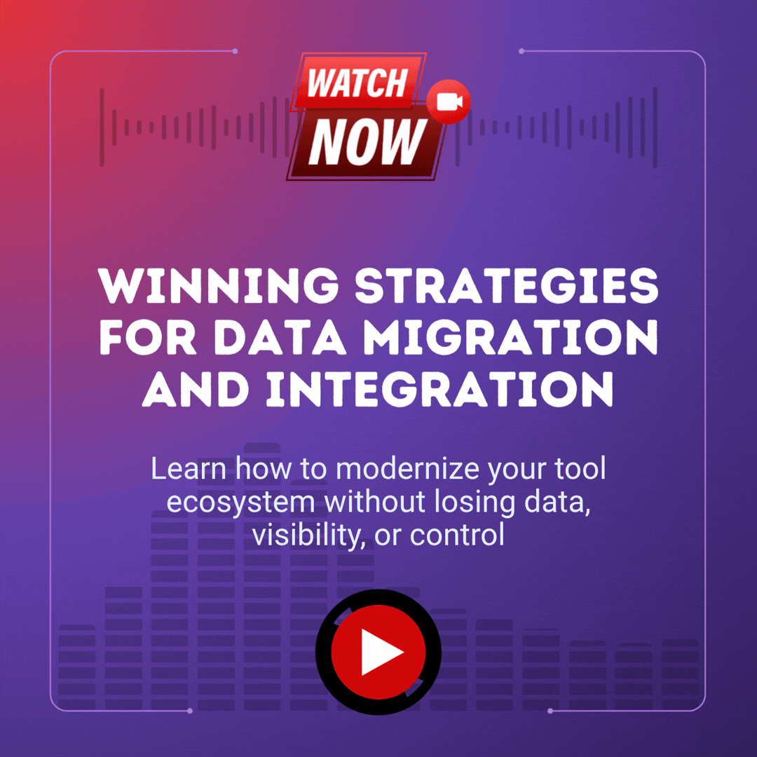 Webinar - Winning Strategies for Data Migration and Integration